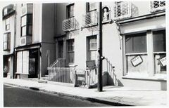 Nelson Buildings 78-80 High Street 1962